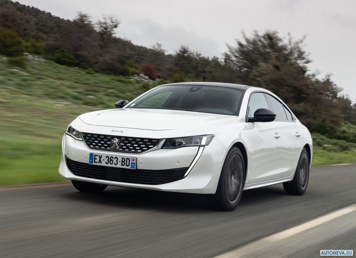 2019 Peugeot 508 - фотография 74 из 254 2019 Peugeot 508 - фотография 74 из 254