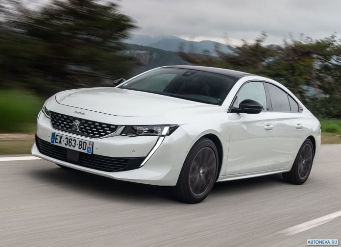 2019 Peugeot 508 - фотография 75 из 254 2019 Peugeot 508 - фотография 75 из 254