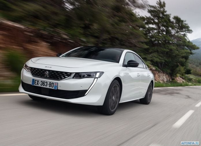 2019 Peugeot 508 - фотография 76 из 254 2019 Peugeot 508 - фотография 76 из 254