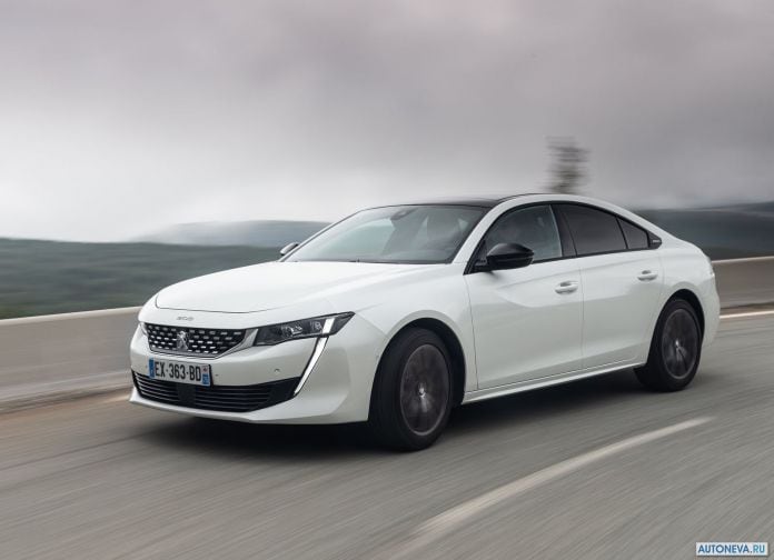 2019 Peugeot 508 - фотография 77 из 254 2019 Peugeot 508 - фотография 77 из 254
