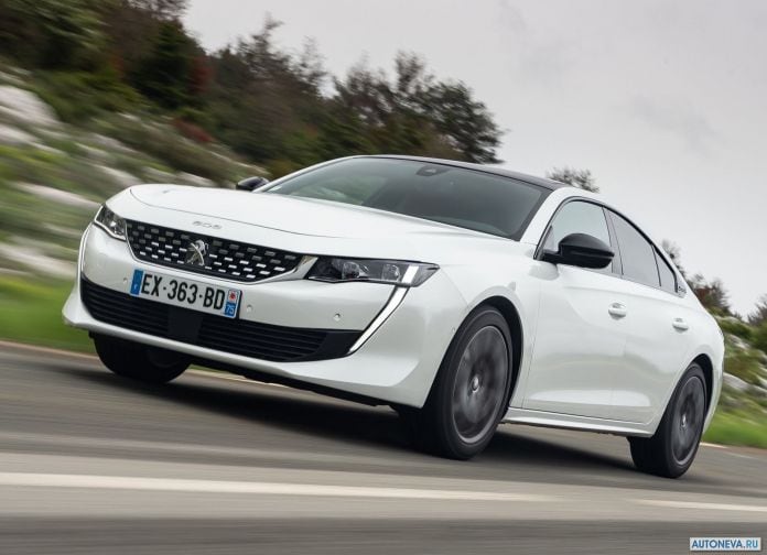2019 Peugeot 508 - фотография 78 из 254 2019 Peugeot 508 - фотография 78 из 254