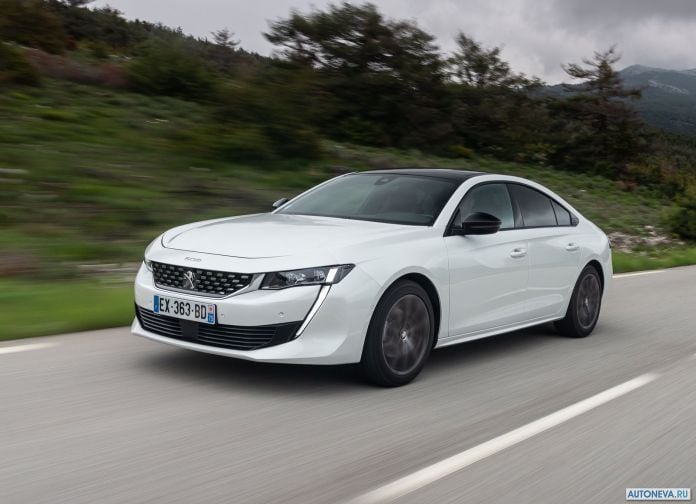 2019 Peugeot 508 - фотография 79 из 254 2019 Peugeot 508 - фотография 79 из 254