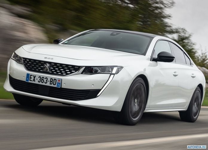 2019 Peugeot 508 - фотография 80 из 254 2019 Peugeot 508 - фотография 80 из 254