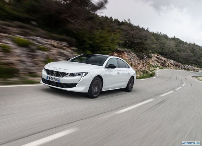 2019 Peugeot 508 - фотография 83 из 254 2019 Peugeot 508 - фотография 83 из 254
