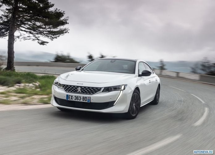 2019 Peugeot 508 - фотография 84 из 254 2019 Peugeot 508 - фотография 84 из 254