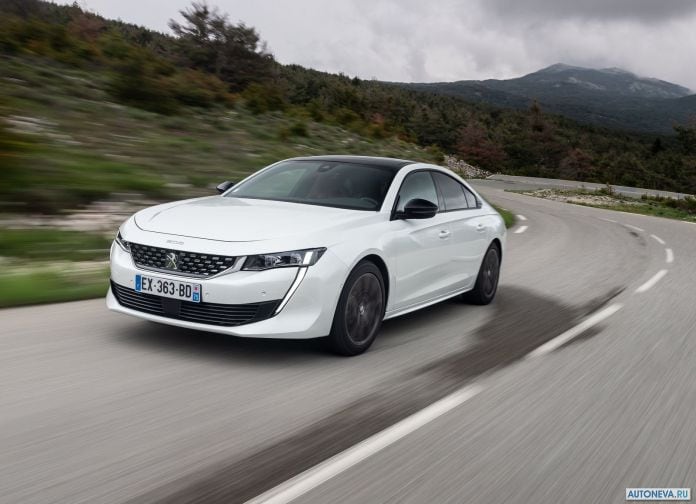 2019 Peugeot 508 - фотография 85 из 254 2019 Peugeot 508 - фотография 85 из 254
