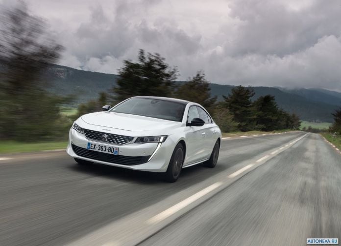 2019 Peugeot 508 - фотография 86 из 254 2019 Peugeot 508 - фотография 86 из 254