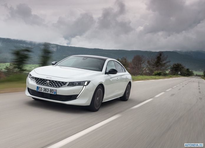 2019 Peugeot 508 - фотография 87 из 254
