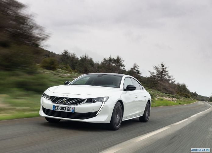 2019 Peugeot 508 - фотография 88 из 254