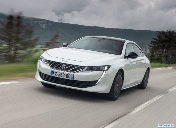 2019 Peugeot 508 - фотография 89 из 254 2019 Peugeot 508 - фотография 89 из 254