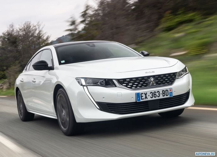 2019 Peugeot 508 - фотография 90 из 254 2019 Peugeot 508 - фотография 90 из 254