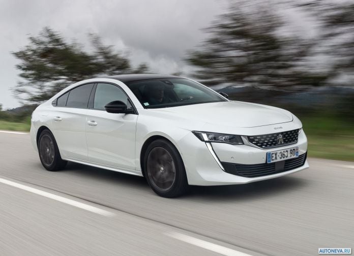 2019 Peugeot 508 - фотография 91 из 254 2019 Peugeot 508 - фотография 91 из 254