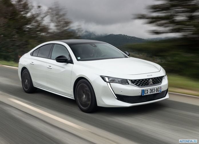 2019 Peugeot 508 - фотография 92 из 254 2019 Peugeot 508 - фотография 92 из 254