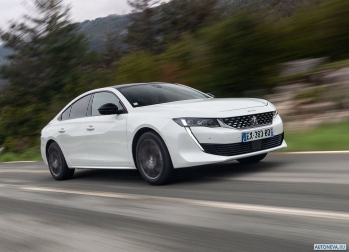 2019 Peugeot 508 - фотография 93 из 254