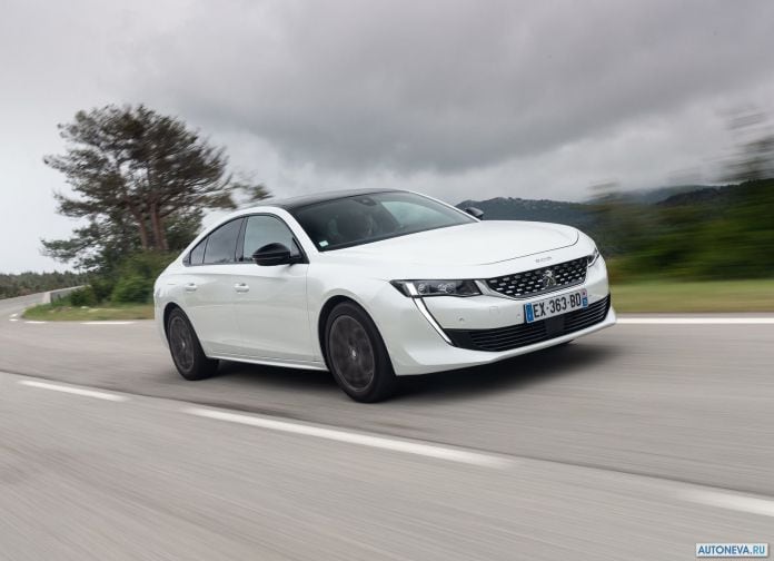 2019 Peugeot 508 - фотография 94 из 254