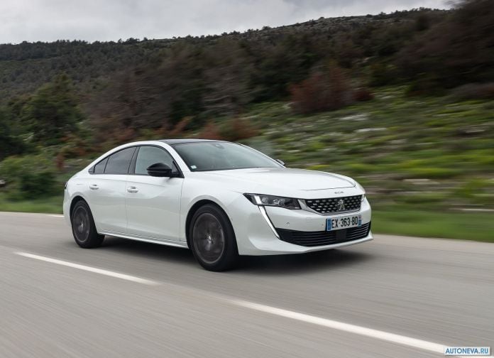 2019 Peugeot 508 - фотография 95 из 254