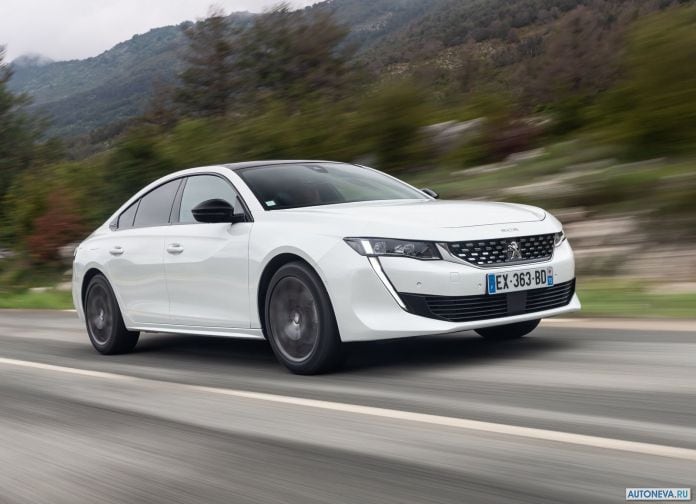 2019 Peugeot 508 - фотография 96 из 254