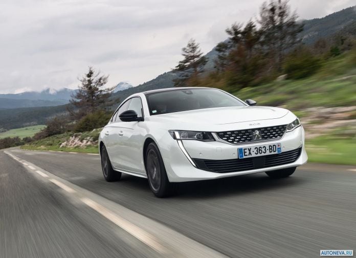 2019 Peugeot 508 - фотография 97 из 254