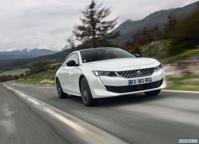 2019 Peugeot 508 - фотография 99 из 254