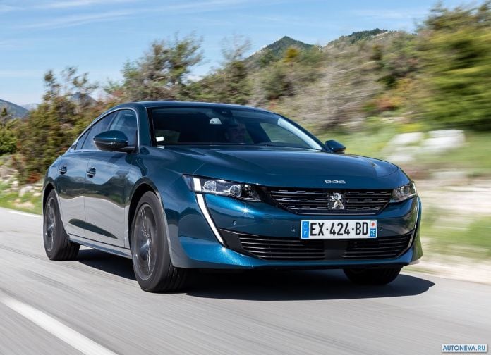 2019 Peugeot 508 - фотография 100 из 254 2019 Peugeot 508 - фотография 100 из 254