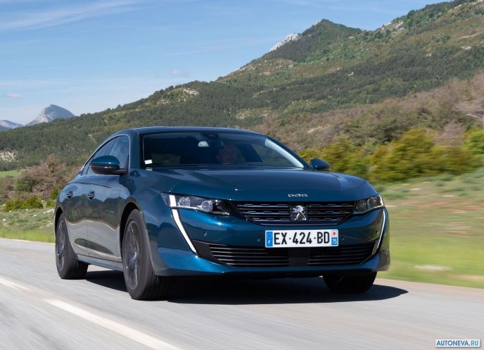 2019 Peugeot 508 - фотография 101 из 254 2019 Peugeot 508 - фотография 101 из 254