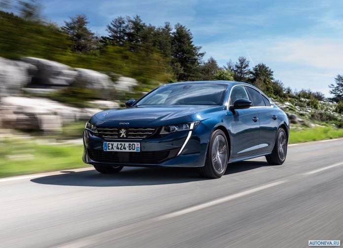 2019 Peugeot 508 - фотография 104 из 254 2019 Peugeot 508 - фотография 104 из 254