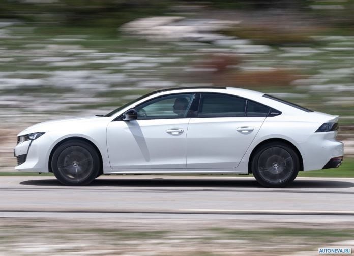 2019 Peugeot 508 - фотография 105 из 254 2019 Peugeot 508 - фотография 105 из 254