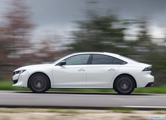 2019 Peugeot 508 - фотография 106 из 254 2019 Peugeot 508 - фотография 106 из 254