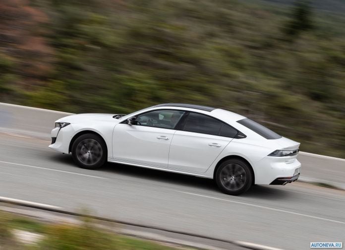 2019 Peugeot 508 - фотография 107 из 254 2019 Peugeot 508 - фотография 107 из 254