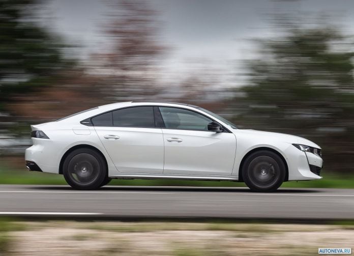 2019 Peugeot 508 - фотография 109 из 254 2019 Peugeot 508 - фотография 109 из 254