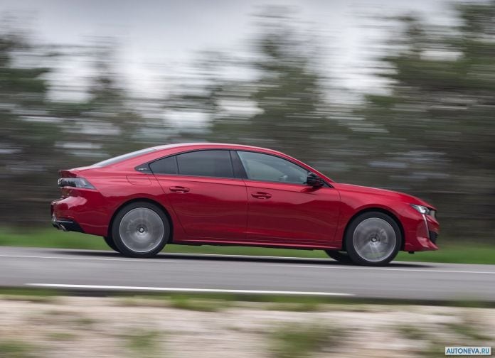 2019 Peugeot 508 - фотография 113 из 254 2019 Peugeot 508 - фотография 113 из 254