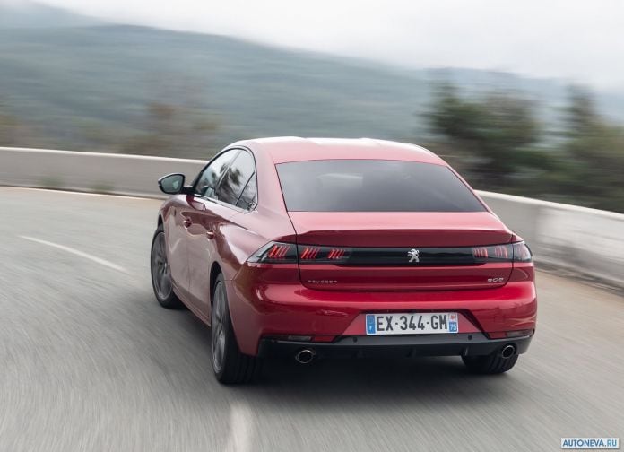 2019 Peugeot 508 - фотография 114 из 254 2019 Peugeot 508 - фотография 114 из 254