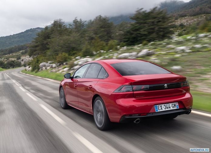 2019 Peugeot 508 - фотография 116 из 254 2019 Peugeot 508 - фотография 116 из 254