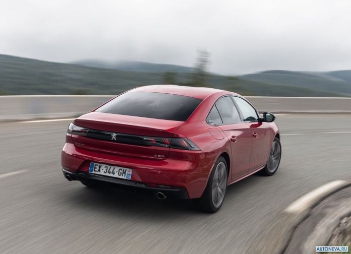 2019 Peugeot 508 - фотография 118 из 254 2019 Peugeot 508 - фотография 118 из 254