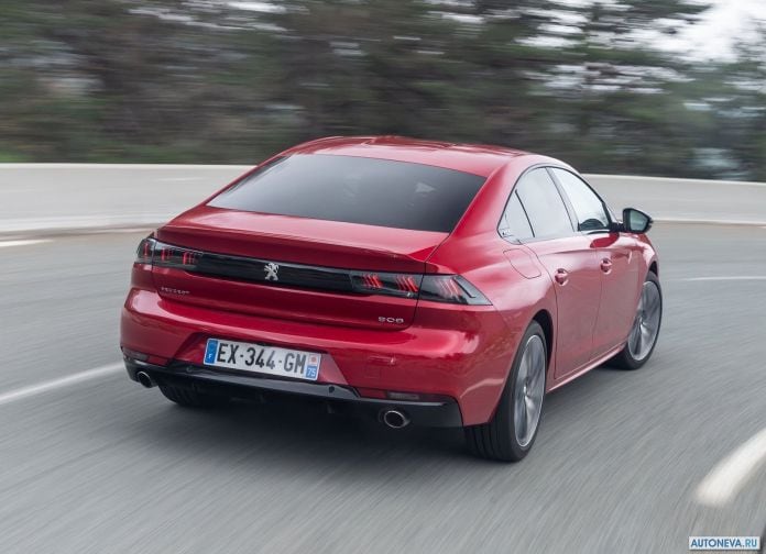 2019 Peugeot 508 - фотография 119 из 254 2019 Peugeot 508 - фотография 119 из 254