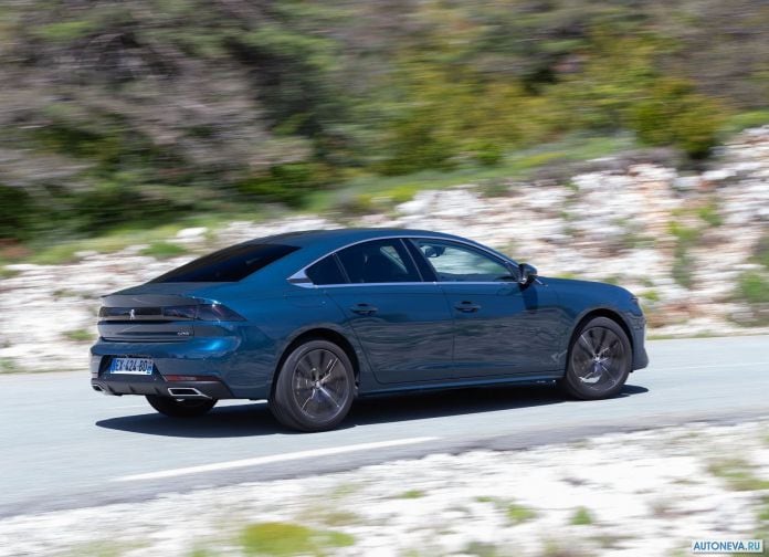 2019 Peugeot 508 - фотография 126 из 254