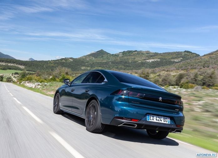 2019 Peugeot 508 - фотография 127 из 254