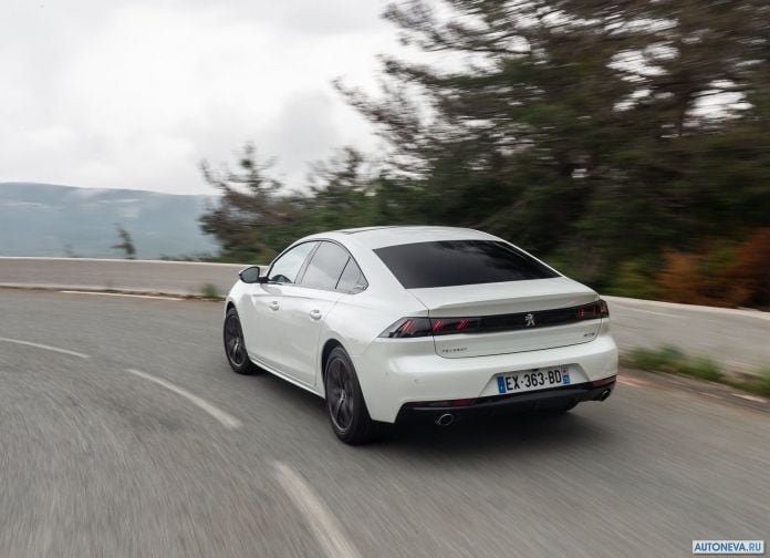 2019 Peugeot 508 - фотография 131 из 254