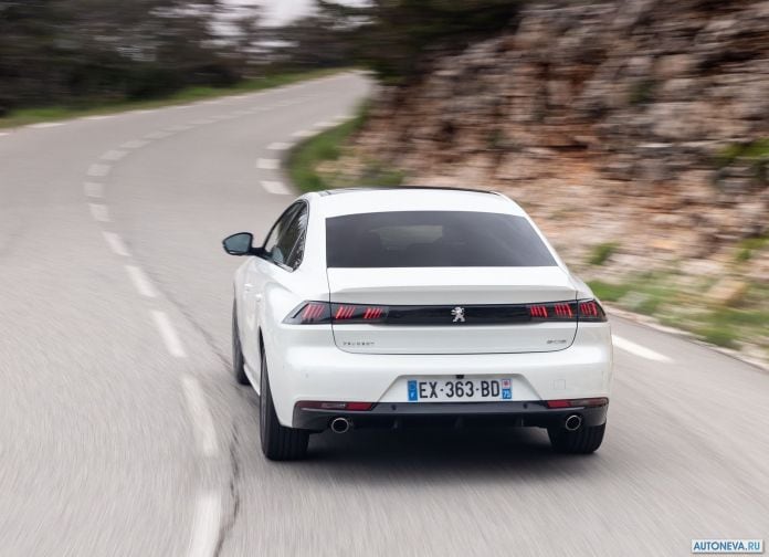 2019 Peugeot 508 - фотография 132 из 254