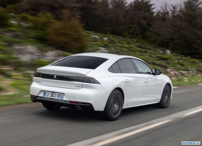 2019 Peugeot 508 - фотография 135 из 254