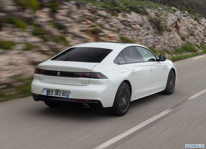 2019 Peugeot 508 - фотография 136 из 254