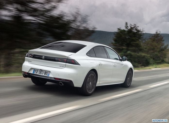 2019 Peugeot 508 - фотография 137 из 254