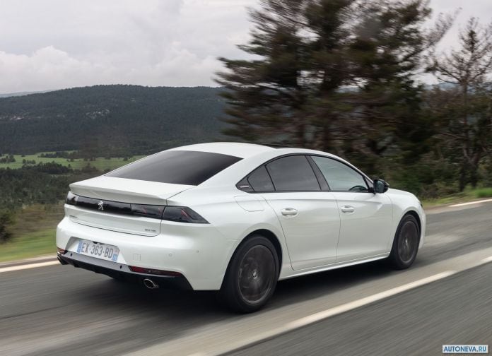 2019 Peugeot 508 - фотография 139 из 254