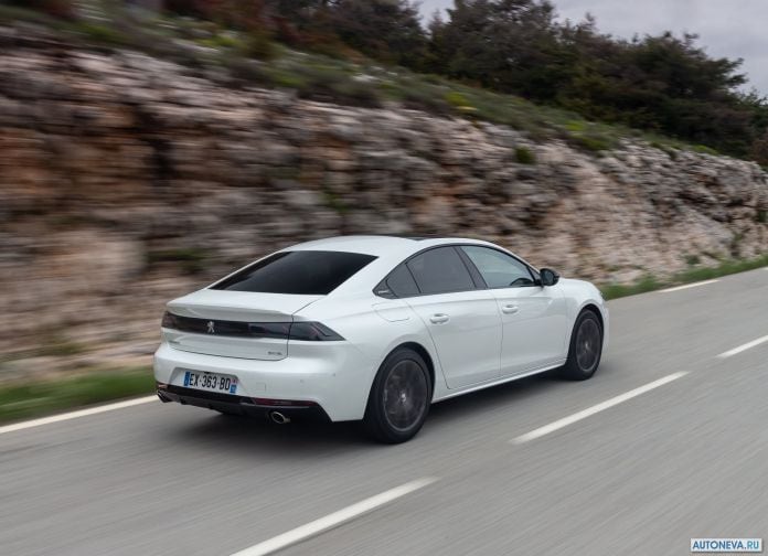 2019 Peugeot 508 - фотография 142 из 254