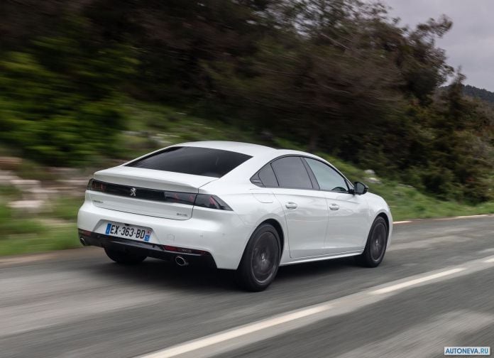 2019 Peugeot 508 - фотография 145 из 254