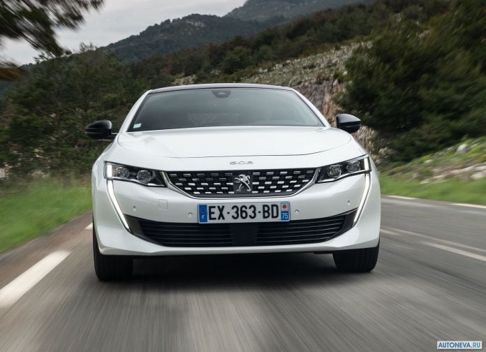 2019 Peugeot 508 - фотография 147 из 254