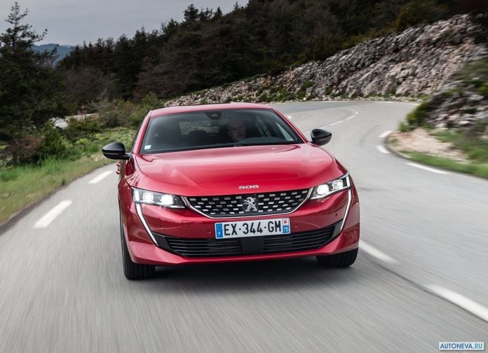 2019 Peugeot 508 - фотография 149 из 254