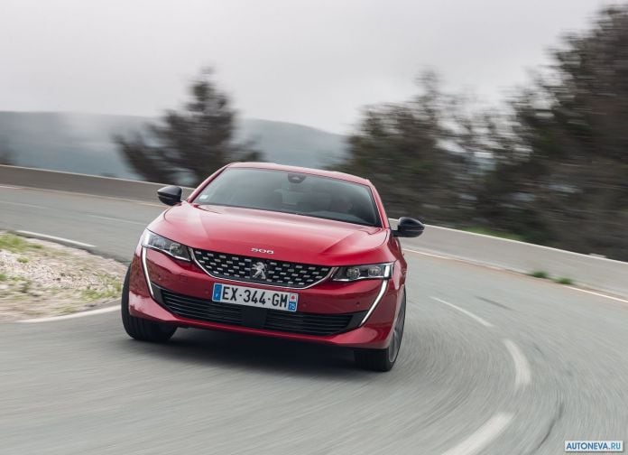 2019 Peugeot 508 - фотография 150 из 254