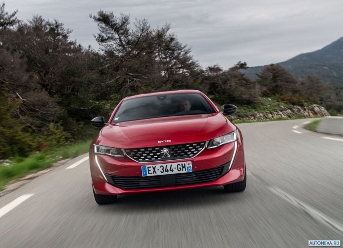 2019 Peugeot 508 - фотография 151 из 254