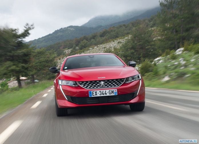 2019 Peugeot 508 - фотография 152 из 254